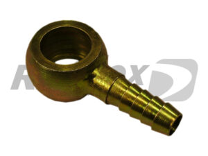 ARO DE 14 MM X 12 MM CON RACORD DE 8.5